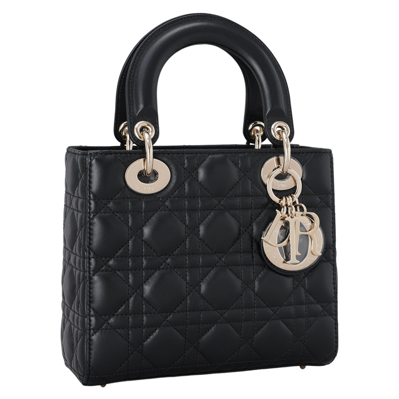 CHRISTIAN DIOR(USED)크리스찬디올 M0538 레이디디올 스몰